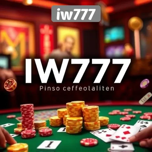 Keunggulan IW777 dalam Menyediakan Permainan Online