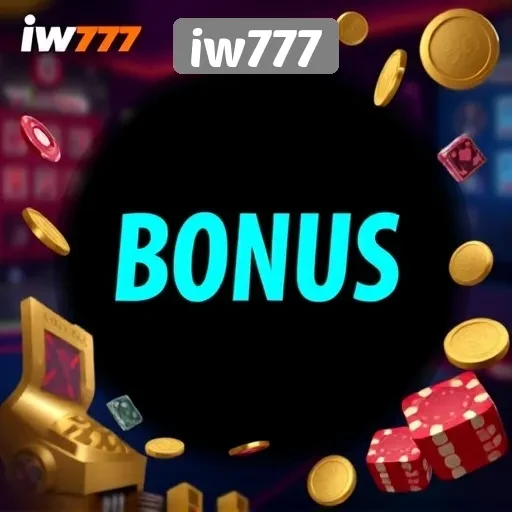Daftar Bonus dan Promosi Menarik di IW777