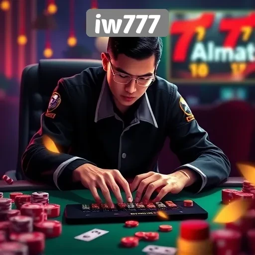 Kontribusi iw777 terhadap Industri Game Online di Indonesia