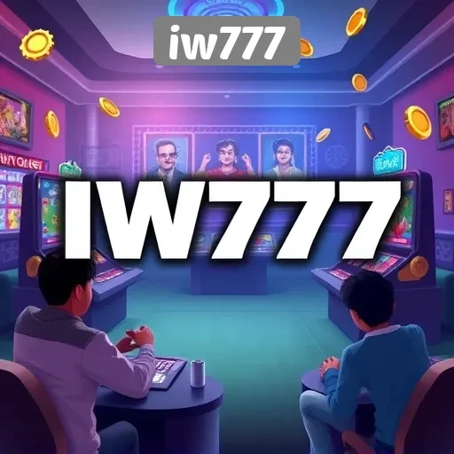 Dampak IW777 terhadap Industri Game di Indonesia