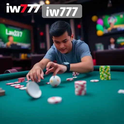 Perkembangan Terbaru di iw777 yang Perlu Diketahui