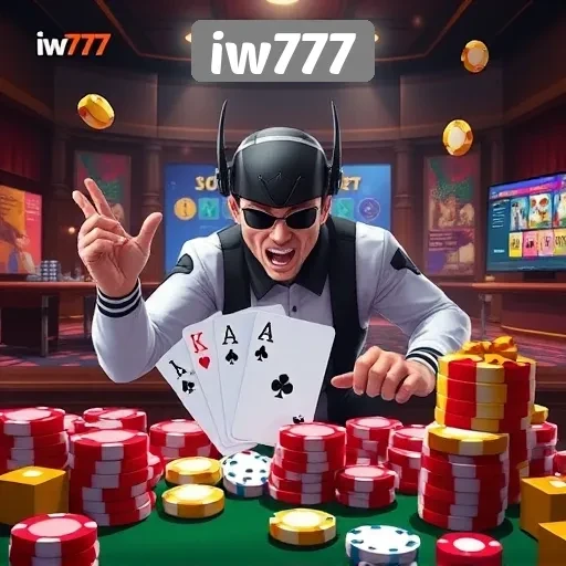 Tren Permainan Online di iw777 yang Sedang Booming