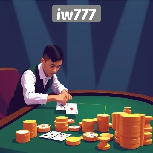 Strategi Aman Bermain di iw777 untuk Pemula