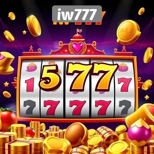 Keunggulan Permainan Slot di Iw777